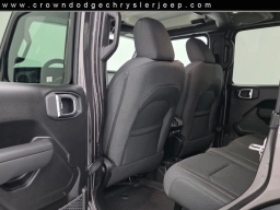 Jeep Wrangler Sport S 4 Door 4x4 2026