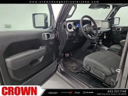 Jeep Wrangler Sport S 4 Door 4x4 2026