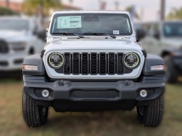 Jeep Wrangler Sport S 4 Door 4x4 2026