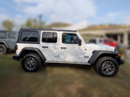 Jeep Wrangler Sport S 4 Door 4x4 2026