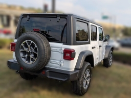 Jeep Wrangler Sport S 4 Door 4x4 2026