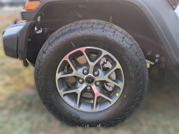 Jeep Wrangler Sport S 4 Door 4x4 2026