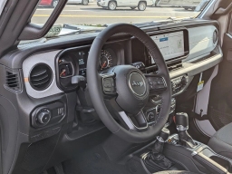 Jeep Wrangler Sport S 4 Door 4x4 2026
