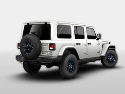 Jeep Wrangler 85th Anniversary 4 Door 4x4 2026
