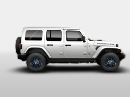 Jeep Wrangler 85th Anniversary 4 Door 4x4 2026