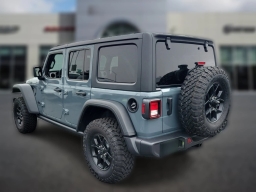 Jeep Wrangler Willys 4 Door 4x4 2026