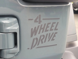 Jeep Wrangler Willys 4 Door 4x4 2026