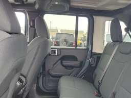 Jeep Wrangler Willys 4 Door 4x4 2026