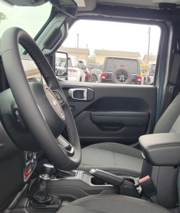 Jeep Wrangler Willys 4 Door 4x4 2026