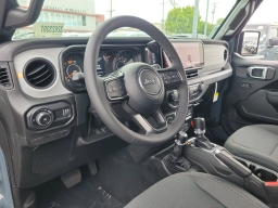 Jeep Wrangler Willys 4 Door 4x4 2026