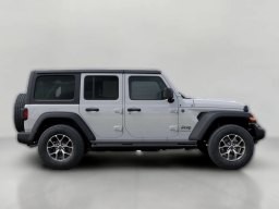 Jeep Wrangler Sport S 4 Door 4x4 2026