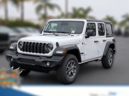 Jeep Wrangler Sport S 4 Door 4x4 2026
