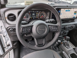 Jeep Wrangler Sport S 4 Door 4x4 2026