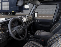 Jeep Wrangler 85th Anniversary 4 Door 4x4 2026