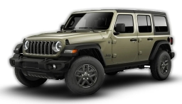 Jeep Wrangler Sport S 4 Door 4x4 2026