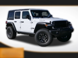 Jeep Wrangler Willys 4 Door 4x4 2026