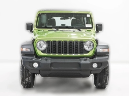Jeep Wrangler Sport 4 Door 4x4 2026