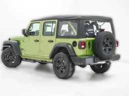 Jeep Wrangler Sport 4 Door 4x4 2026