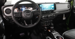 Jeep Wrangler Sport 4 Door 4x4 2026