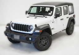 Jeep Wrangler Sport 4 Door 4x4 2026