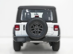 Jeep Wrangler Sport 4 Door 4x4 2026