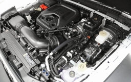 Jeep Wrangler Sport 4 Door 4x4 2026