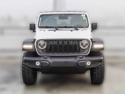 Jeep Wrangler Willys 4 Door 4x4 2026