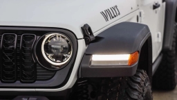 Jeep Wrangler Willys 4 Door 4x4 2026