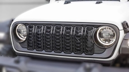 Jeep Wrangler Willys 4 Door 4x4 2026