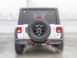 Jeep Wrangler Willys 4 Door 4x4 2026