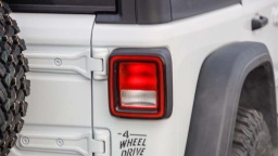 Jeep Wrangler Willys 4 Door 4x4 2026