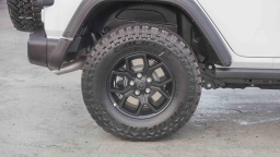 Jeep Wrangler Willys 4 Door 4x4 2026