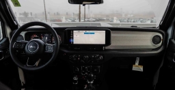 Jeep Wrangler Willys 4 Door 4x4 2026