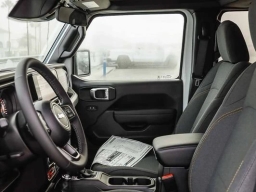 Jeep Wrangler Willys 4 Door 4x4 2026