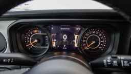 Jeep Wrangler Willys 4 Door 4x4 2026