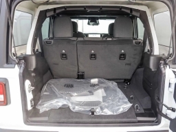 Jeep Wrangler Willys 4 Door 4x4 2026