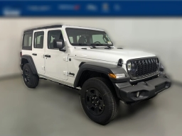 Jeep Wrangler Sport 4 Door 4x4 2026