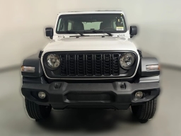 Jeep Wrangler Sport 4 Door 4x4 2026