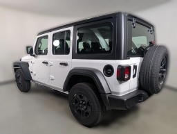 Jeep Wrangler Sport 4 Door 4x4 2026