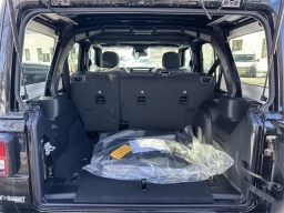 Jeep Wrangler Sport S 4 Door 4x4 2026