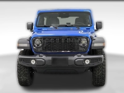 Jeep Wrangler Willys 4 Door 4x4 2026
