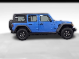 Jeep Wrangler Willys 4 Door 4x4 2026