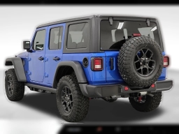 Jeep Wrangler Willys 4 Door 4x4 2026