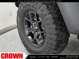 Jeep Wrangler Willys 4 Door 4x4 2026