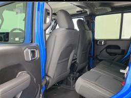 Jeep Wrangler Willys 4 Door 4x4 2026