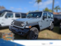 Jeep Wrangler Sport 4 Door 4x4 2026