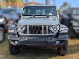Jeep Wrangler Sport 4 Door 4x4 2026
