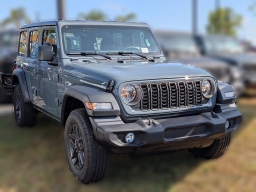 Jeep Wrangler Sport 4 Door 4x4 2026