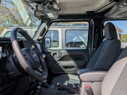 Jeep Wrangler Sport 4 Door 4x4 2026