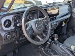 Jeep Wrangler Sport 4 Door 4x4 2026